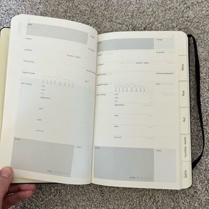Moleskin Wine Journal